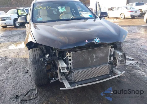 2016 BMW X1 xDrive28I z USA, uszkodzony, nr VIN WBXHT3C33GP884747